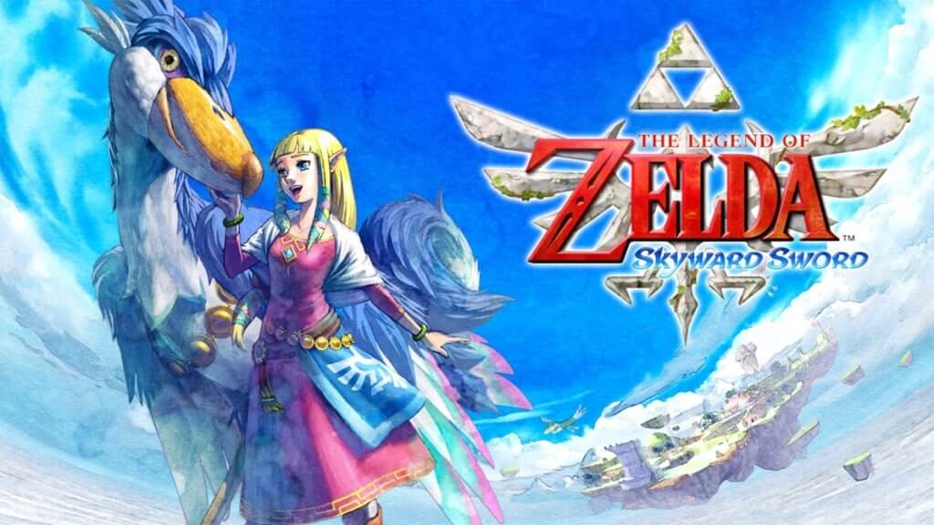 The Legend of Zelda Skyward Sword Quiz