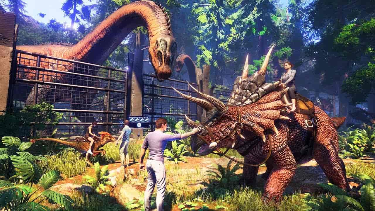 Which Ark Dino to Tame