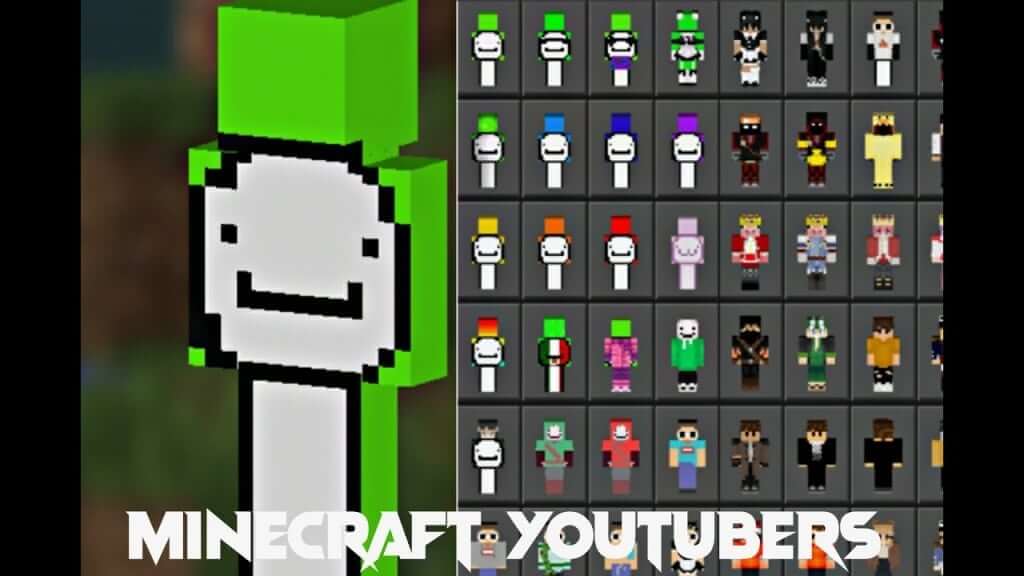 Minecraft Youtubers Quiz