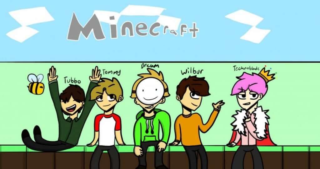 Which Minecraft Youtuber Are You?