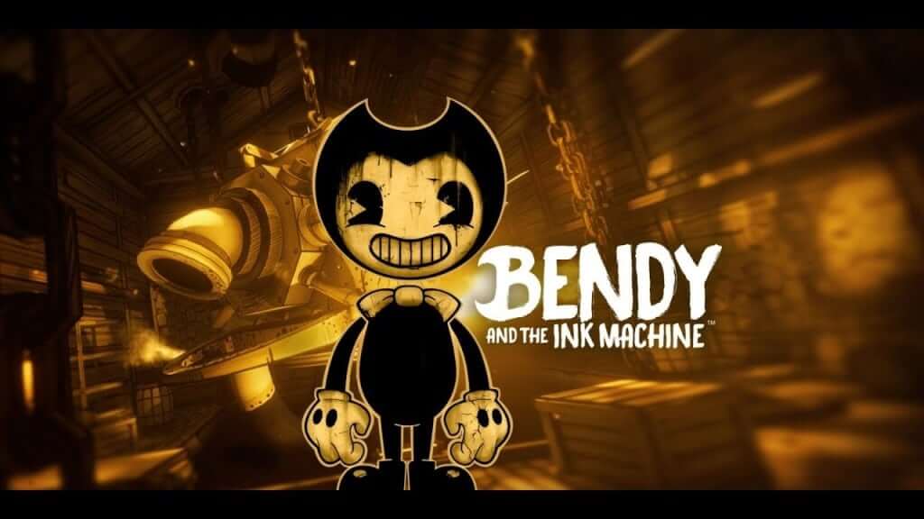 Bendy and the Ink Machine Quiz
