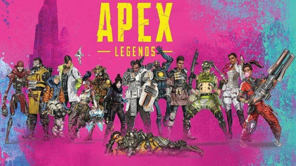 The Ultimate Apex Legends Quiz