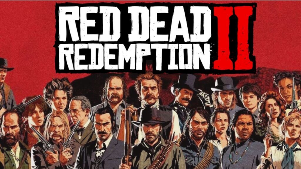 Which RDR2 character are you quiz