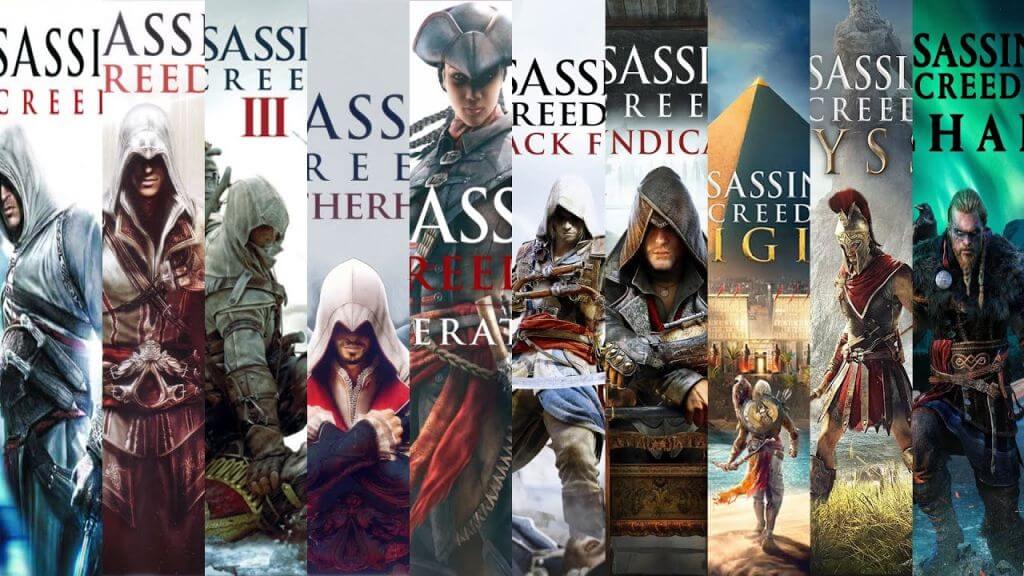 The Hardest Assassin's Creed Quiz (All Games)