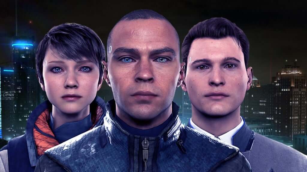Which DBH Character Are You?