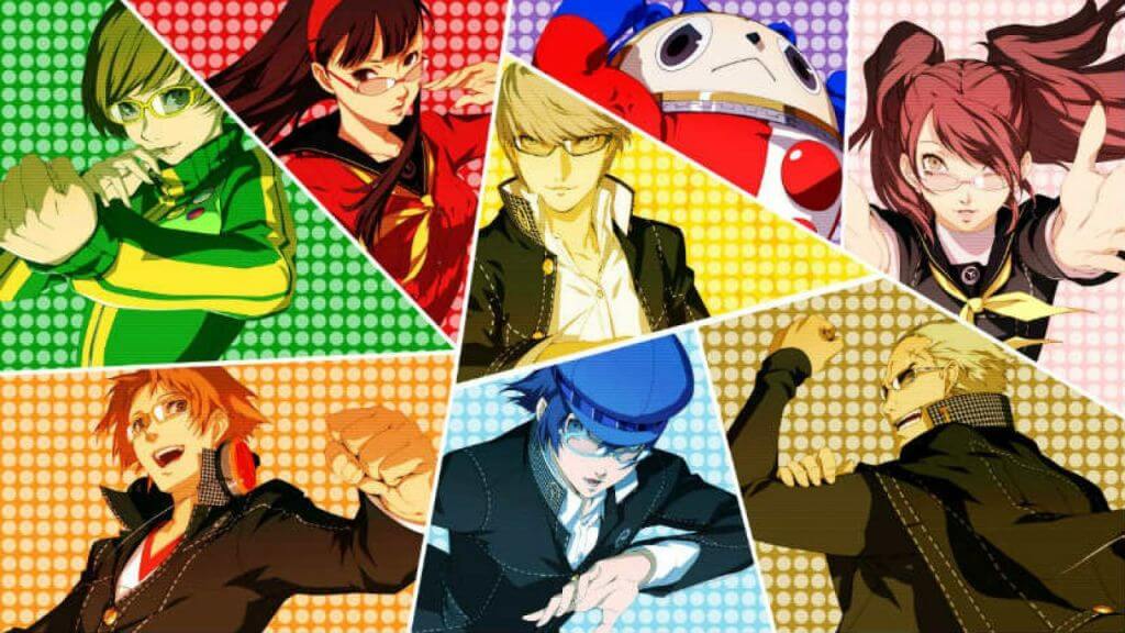 Which Persona 4 Character Are You