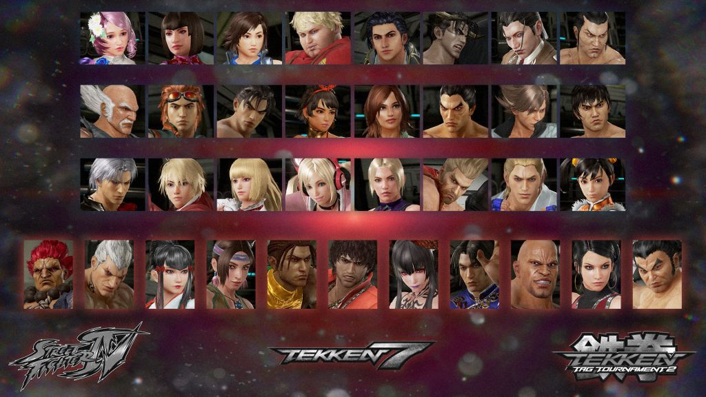 Which Tekken Character Are You?