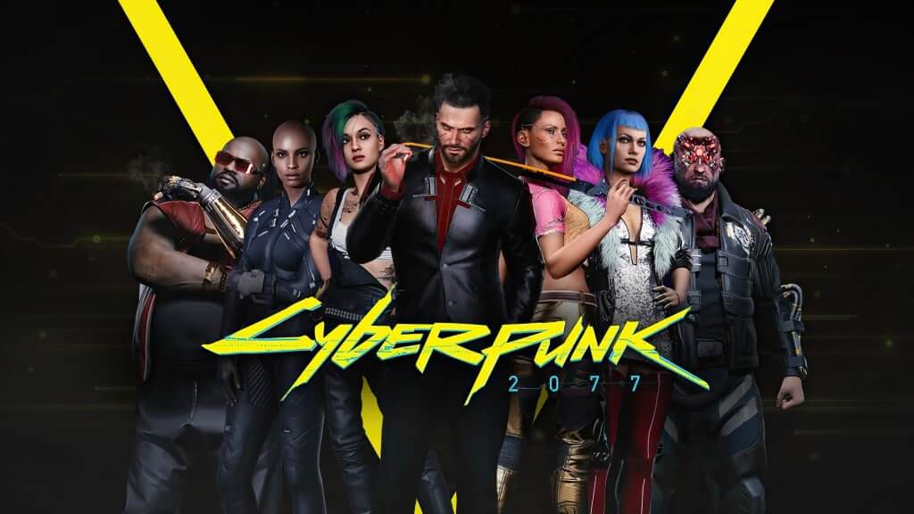 Which Cyberpunk Character Are You?