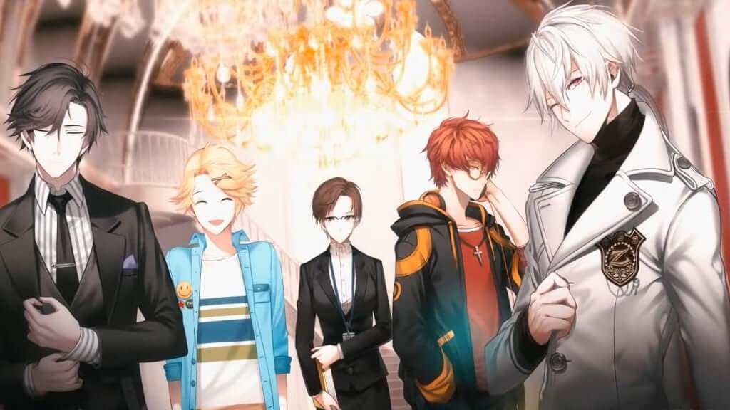 Which Mystic Messenger Character Are You?