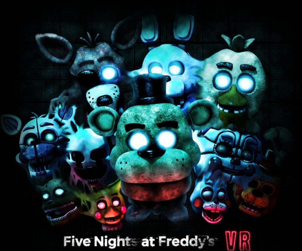 Which FNAF Character Are You?