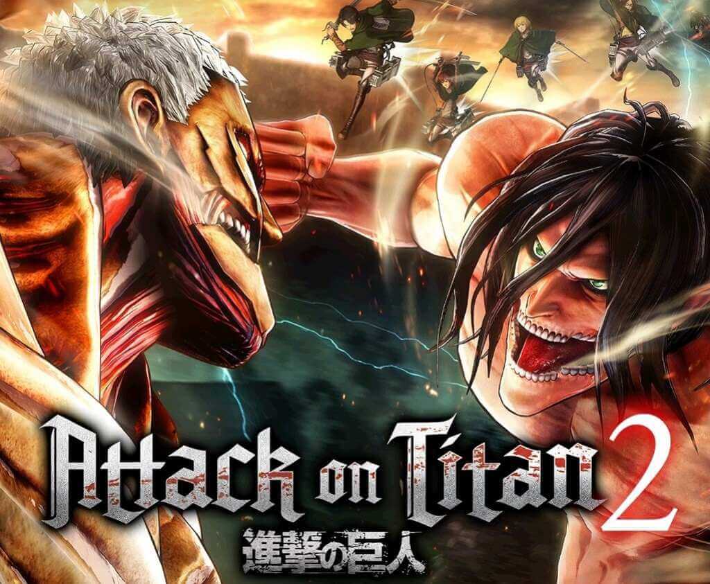 Attack on Titan 2 Video Game Review