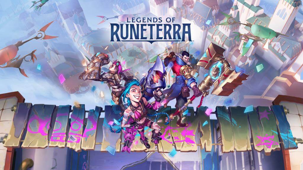 Legends of Runeterra Quiz
