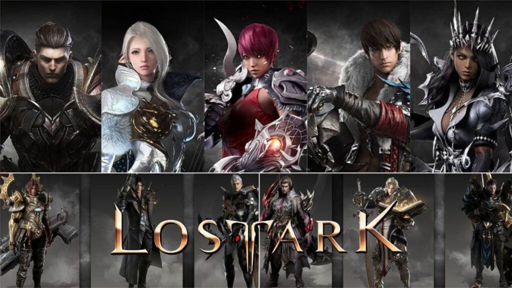 Which Lost Ark Class Is Right For You?