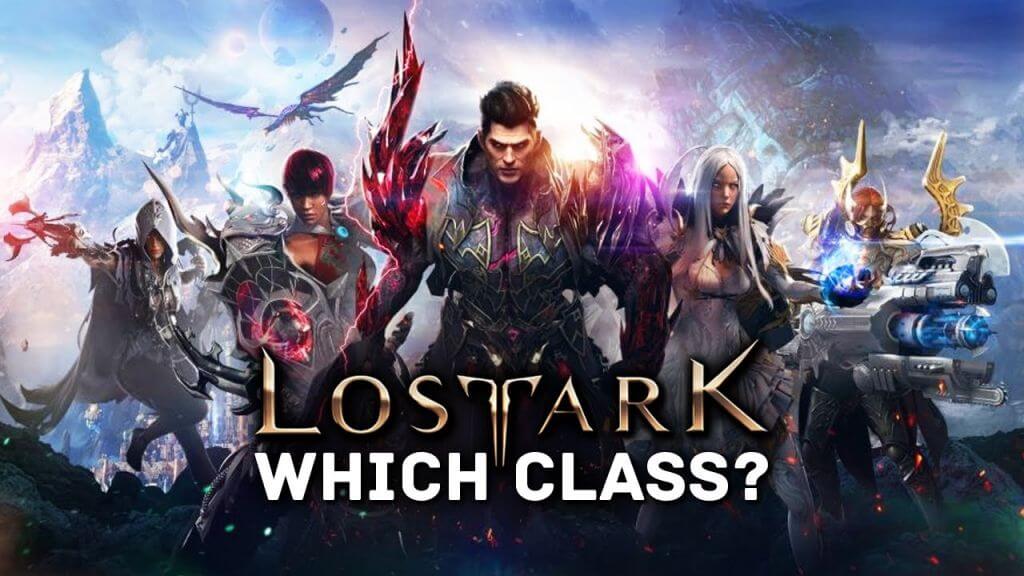 Which Lost Ark Class to Play?