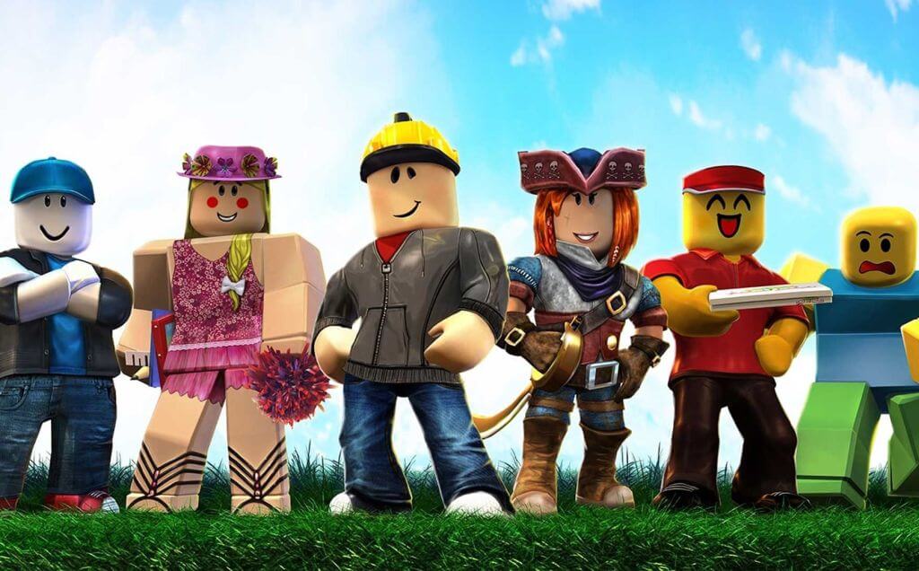 Which Roblox Face Are You?