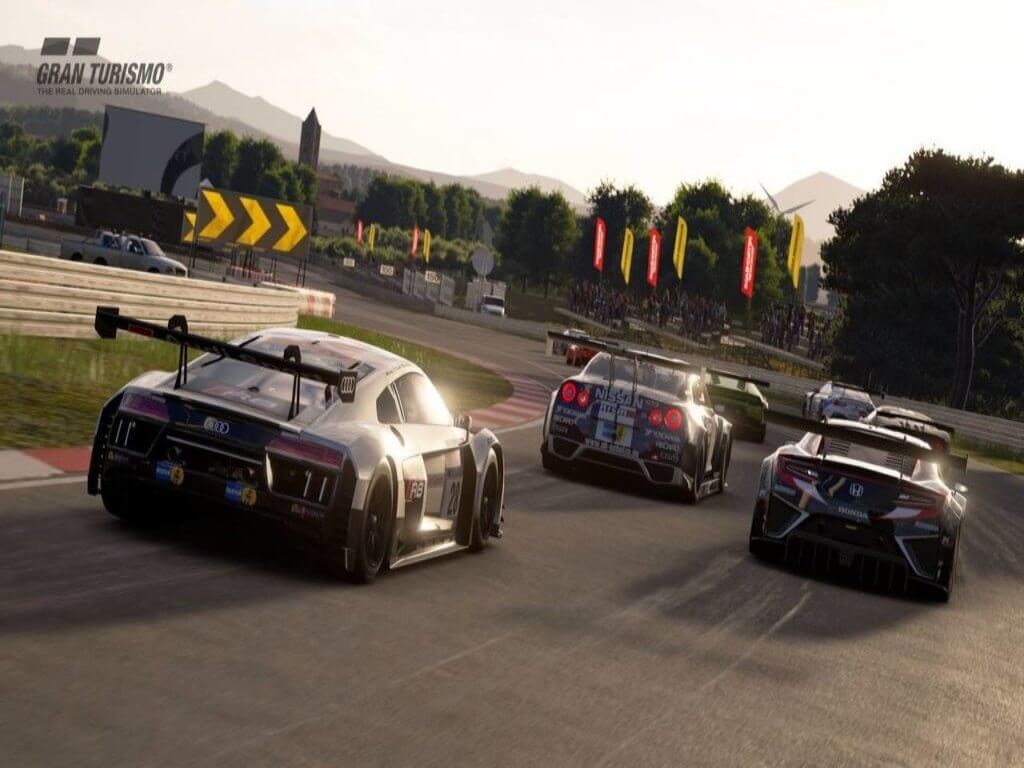 How Well Do You Know Gran Turismo Games?