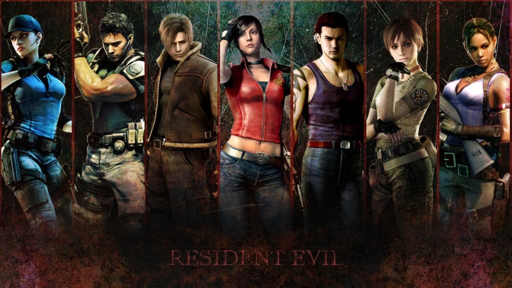 How well do you know Resident Evil games