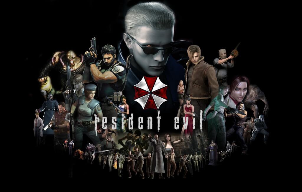 Resident Evil Quiz