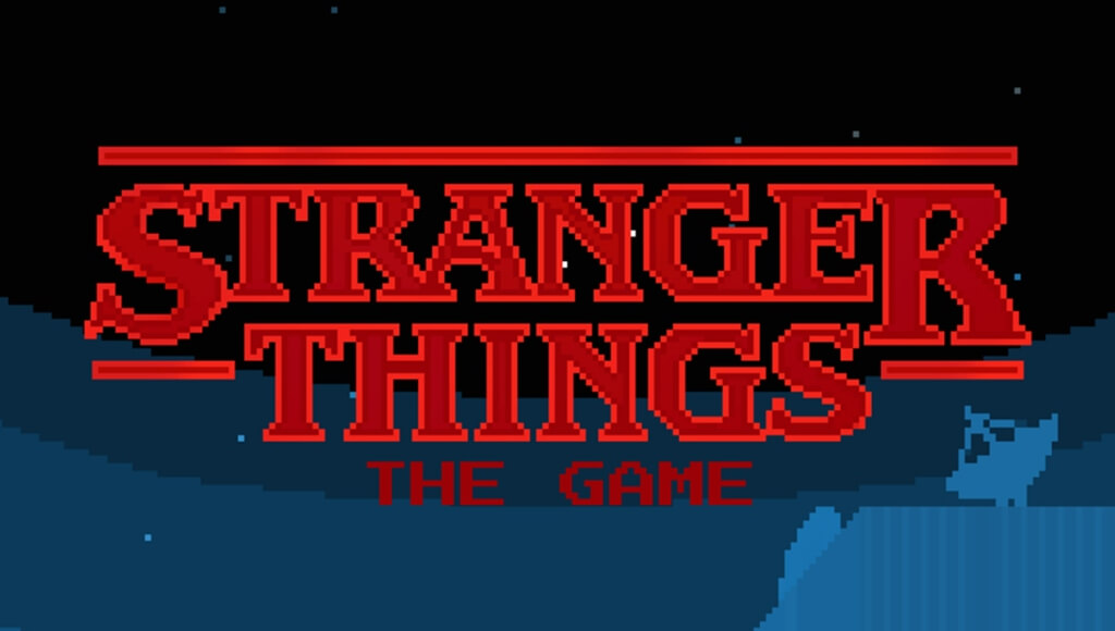 Stranger Things Games Quiz