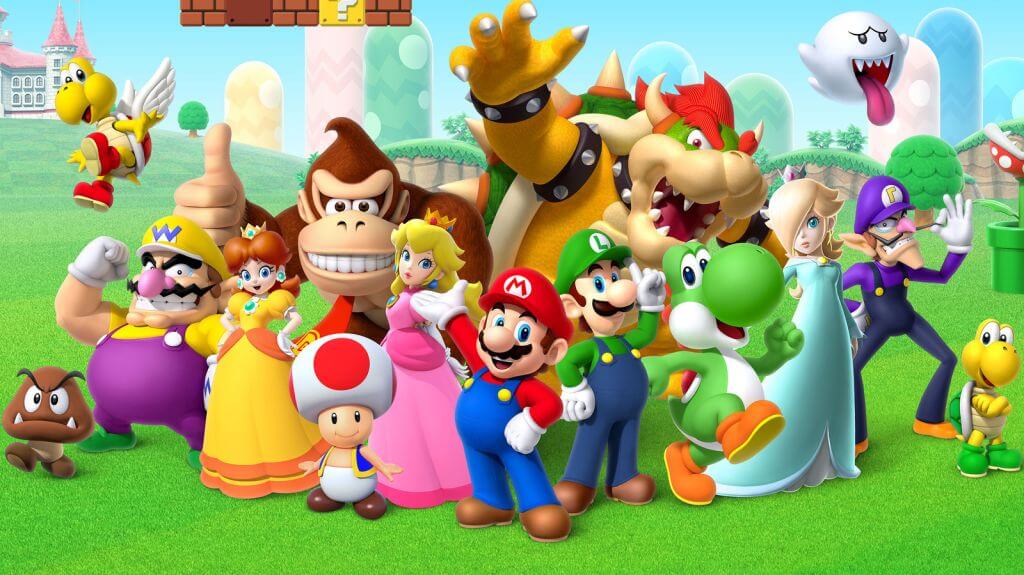 Which Mario Character Are You