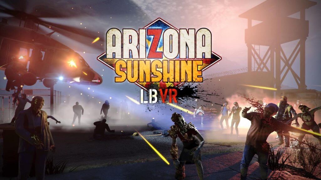 Arizona Sunshine Quiz