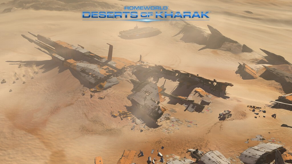 How Well Do You Know Homeworld: Deserts Of Kharak Game