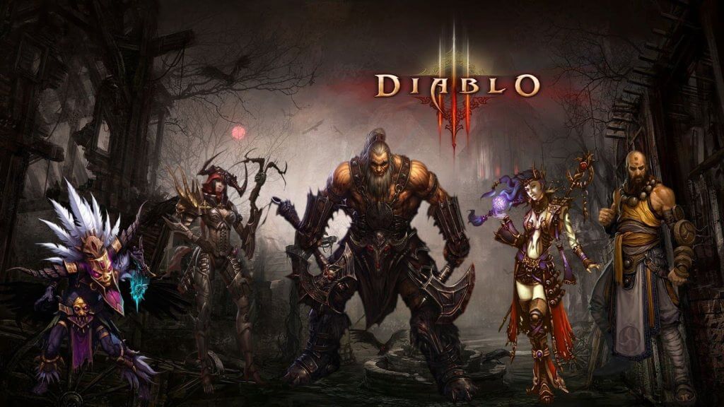 In Which Diablo 3 Should You Play