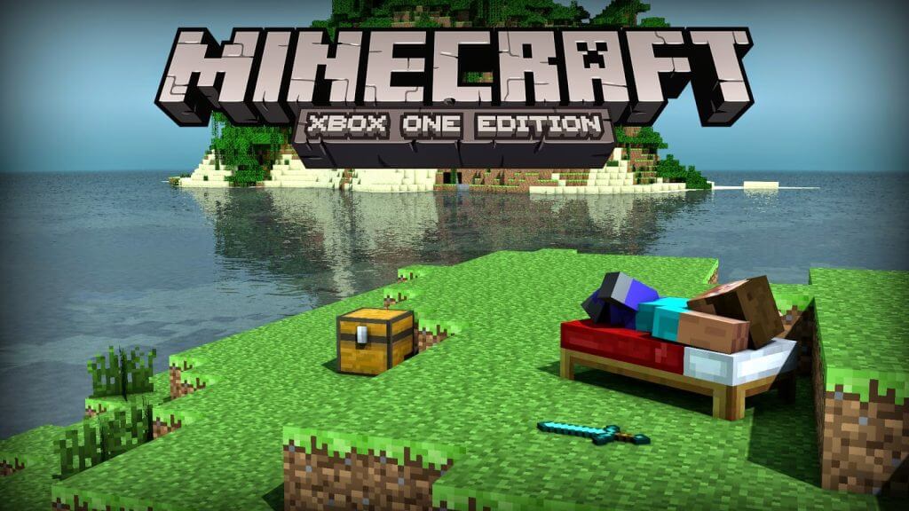 Minecraft (Xbox One Edition)
