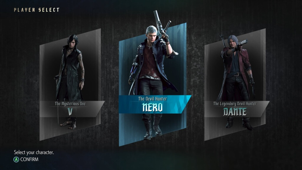 Which DMC 5 Character Are You