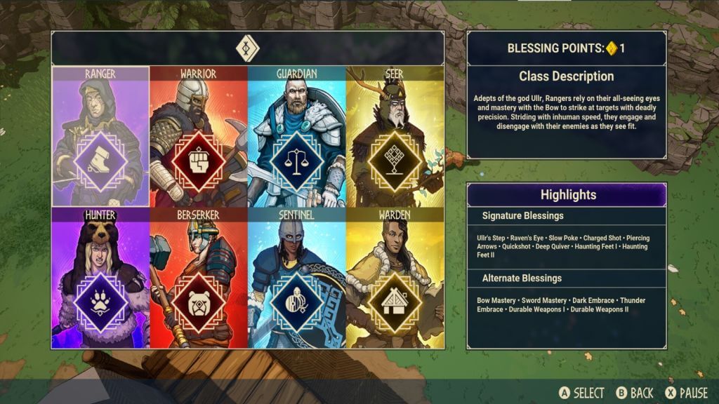 Which Tribes Of Midgard Class Is Perfect For You