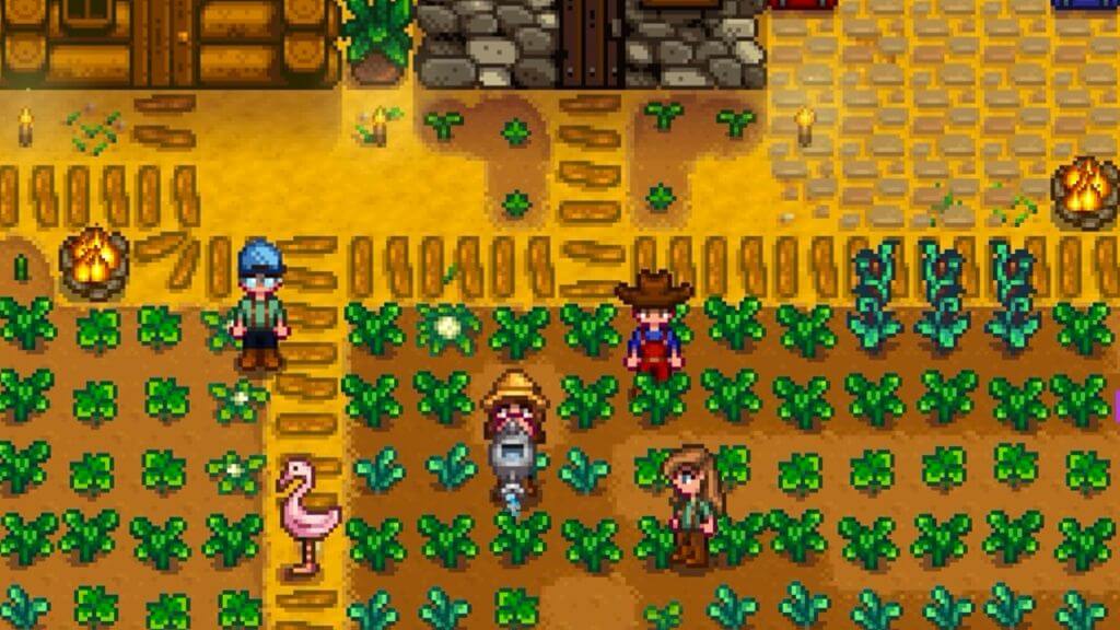 How To Play Stardew Co-Op