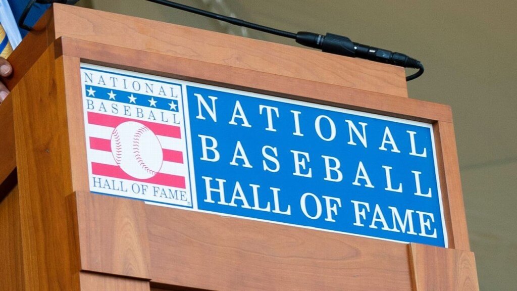 MLB Hall Of Famer Quiz