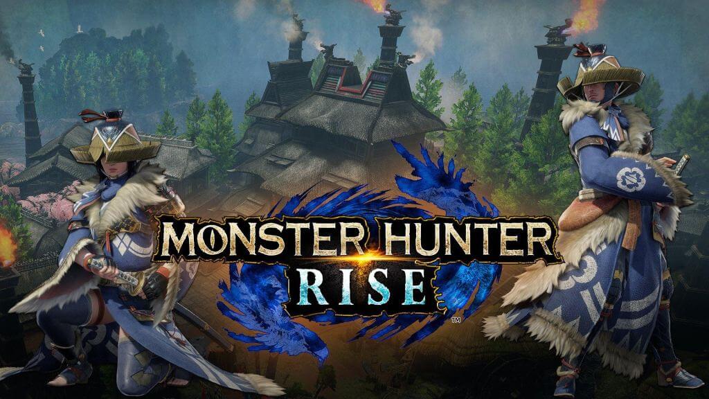 Monster Hunter Rise Quiz