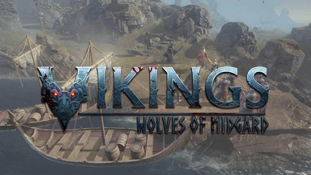 Vikings: Wolves of Midgard