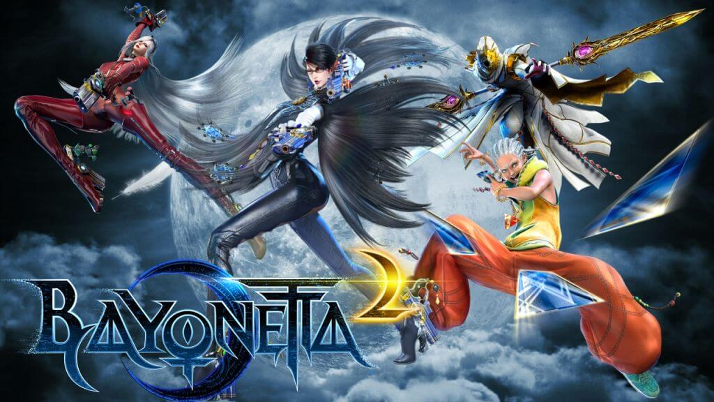 Which Bayonetta 2 Character Are You