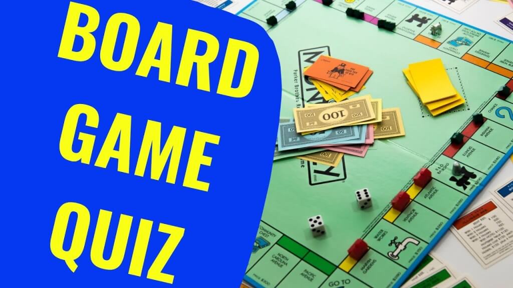 Ultimate Board Games Quiz