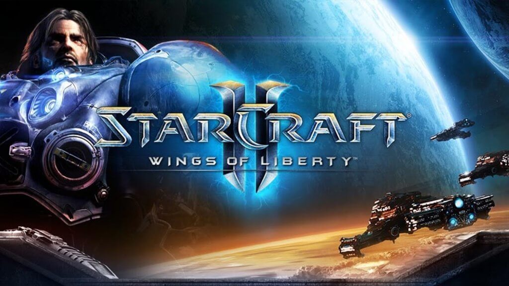 Strategy Games Quiz - Which Strategy Game To Play? 3 StarCraft II: Wings of Liberty