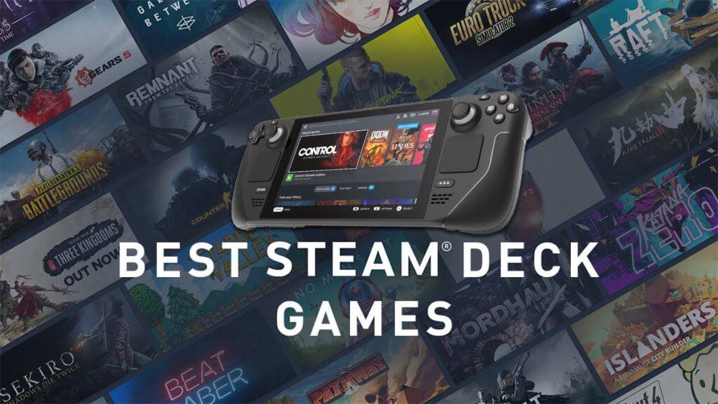 9 Best Games To Play On Steam Deck In May 2023