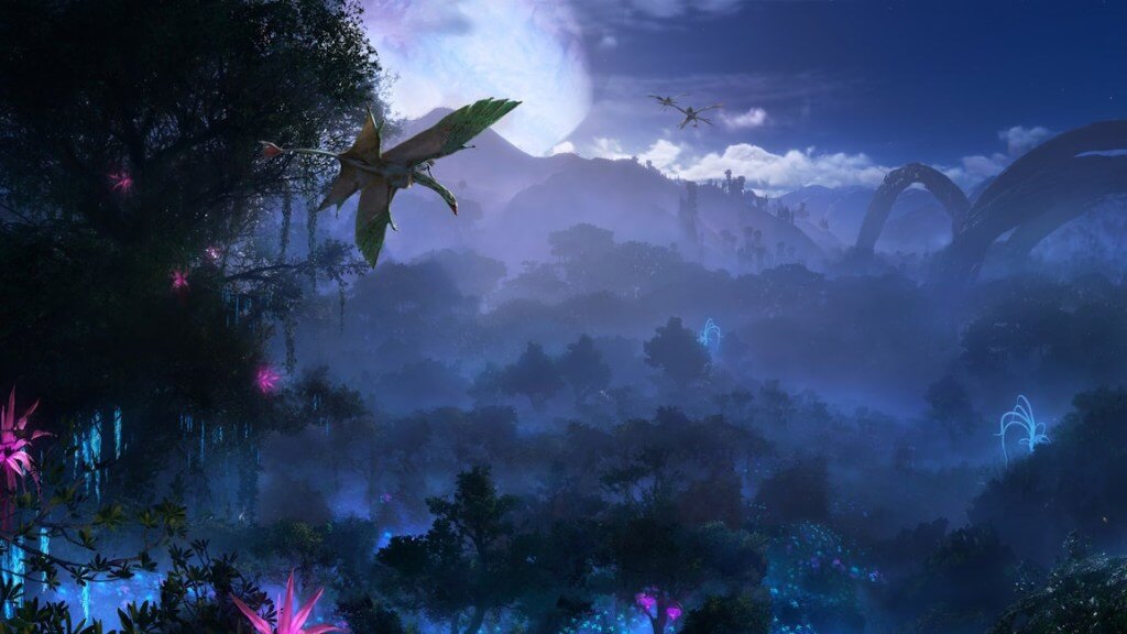 Avatar Frontiers of Pandora Gameplay