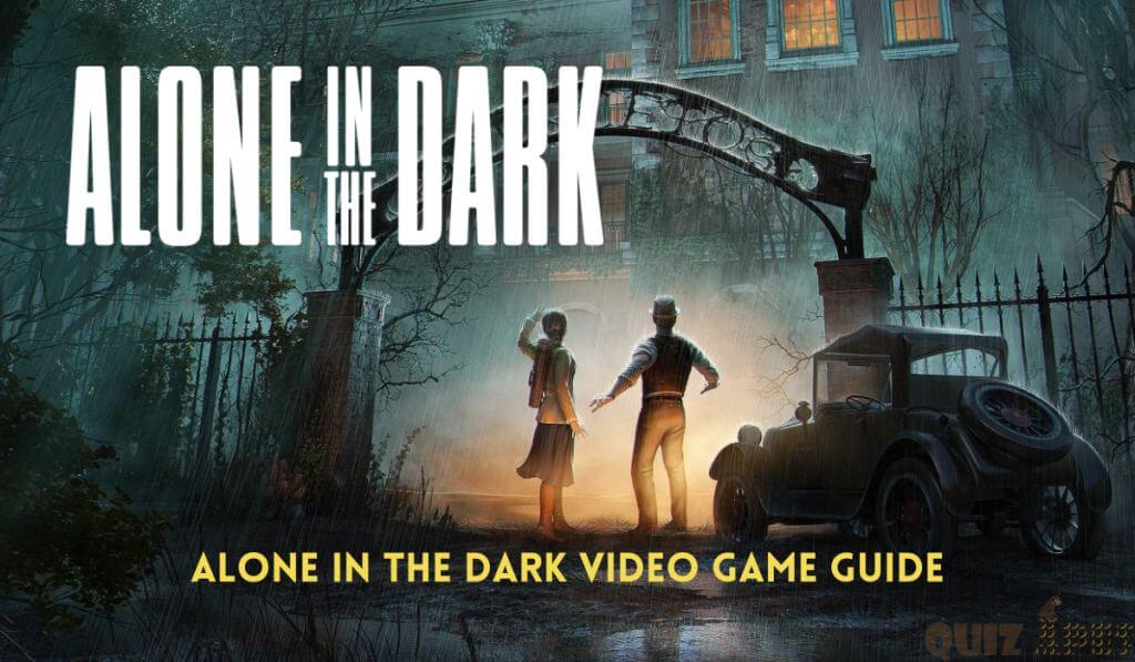 All-In-One Guide To Alone in the Dark Video Game