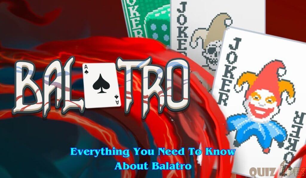 Balatro Video Game
