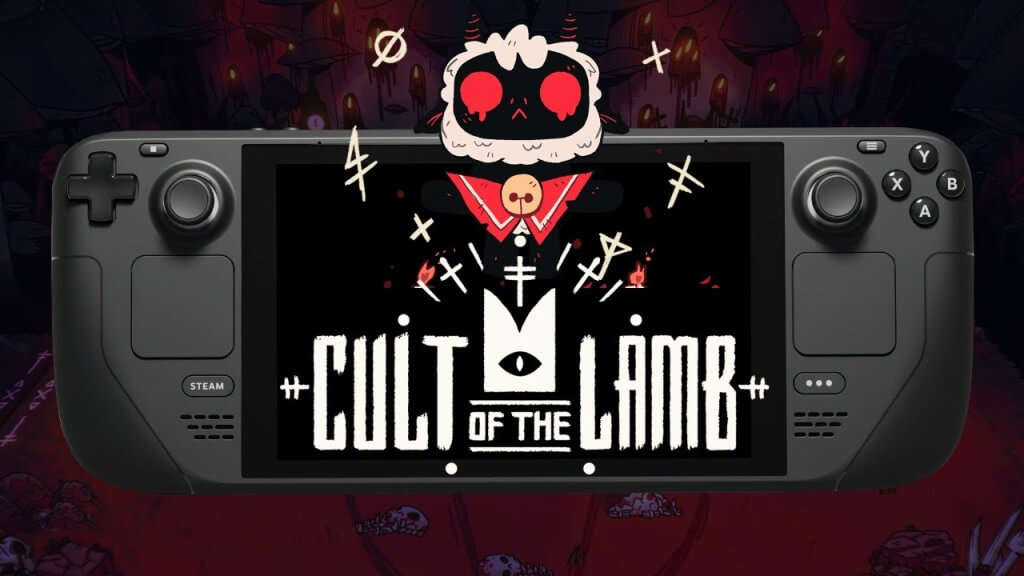 Cult Of The Lamb