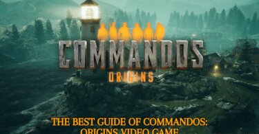 The Best Guide Of Commandos: Origins Video Game